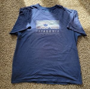 Patagonia Men's t-shirt, size large